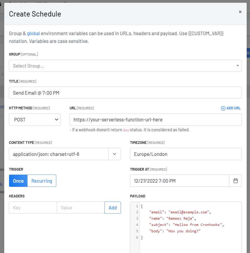 schedule-serverless-functions-with-cronhooks